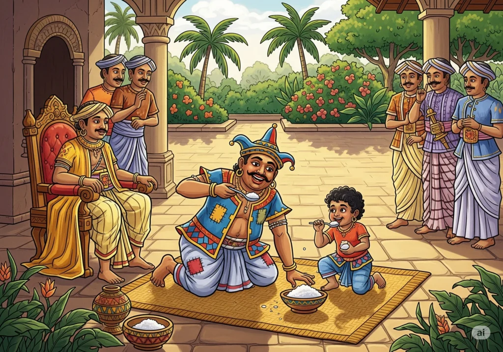 andare wallpapaer 4k, andare and sugar, folk tales