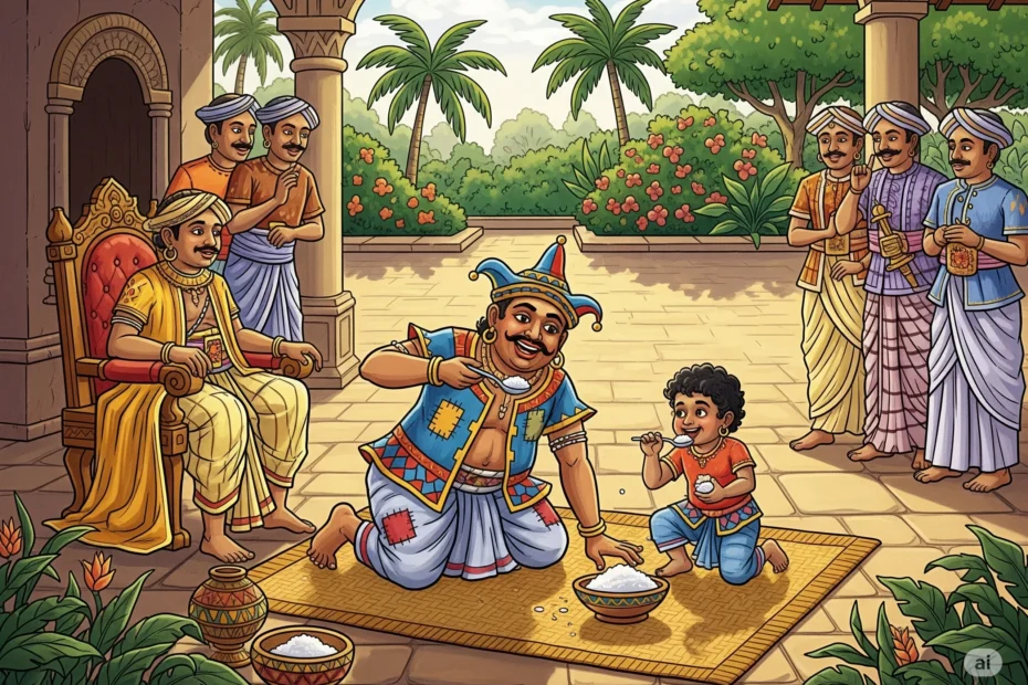 andare wallpapaer 4k, andare and sugar, folk tales