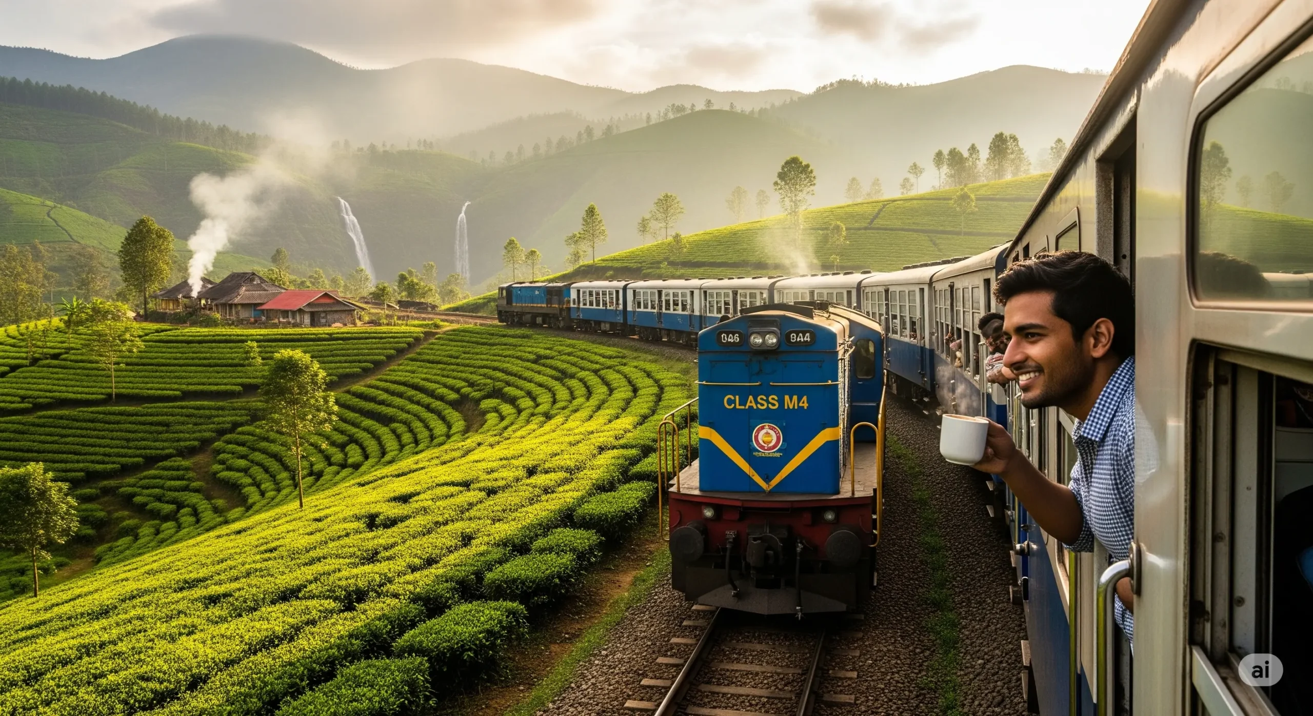 ella to kandy train ride, wallpaper 4k, galletrails.net
