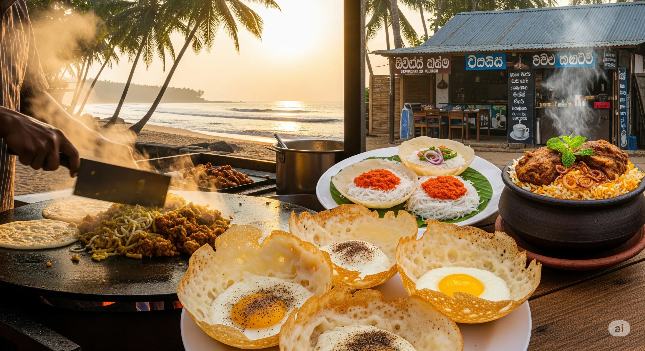 5 Must-Try Foods in Southern Sri Lanka — A Local’s Flavor Journey