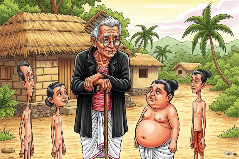 mahadenamutta stories