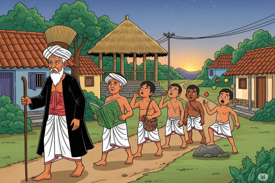 mahadenamutta latest story 2025, folk tales
