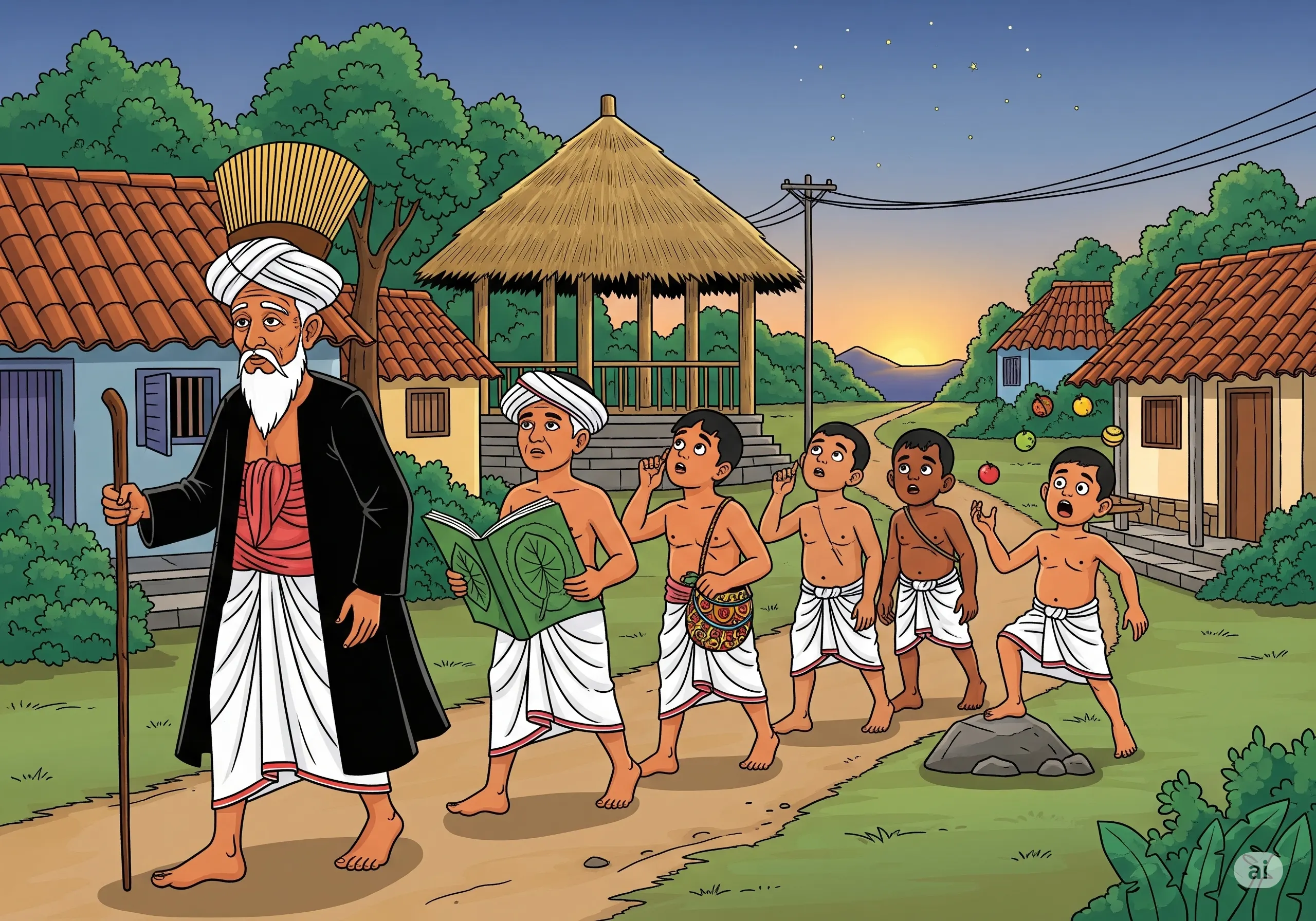 mahadenamutta latest story 2025, folk tales