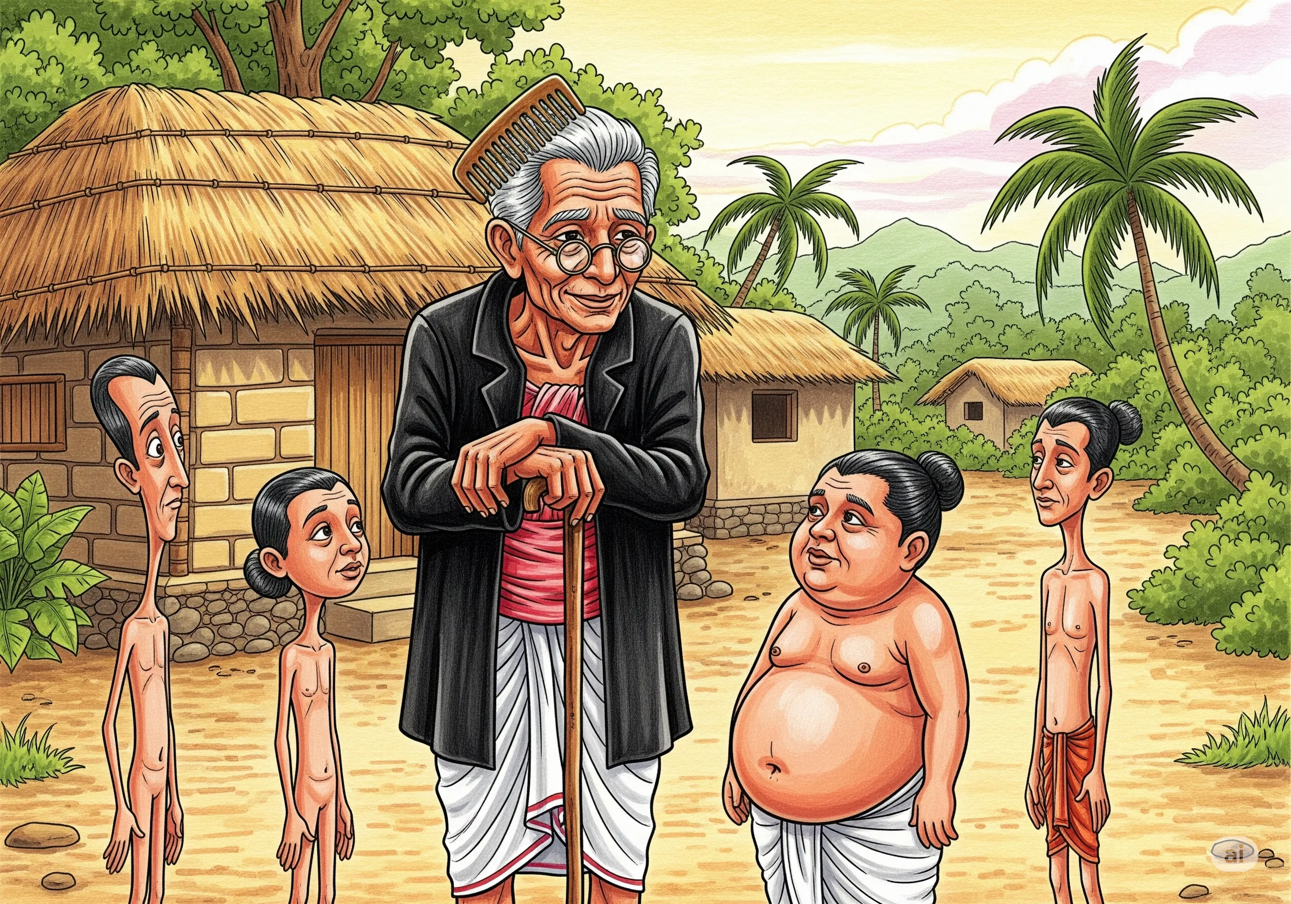 mahadenamutta stories